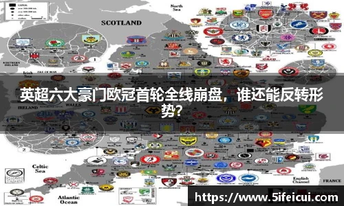 英超六大豪门欧冠首轮全线崩盘，谁还能反转形势？